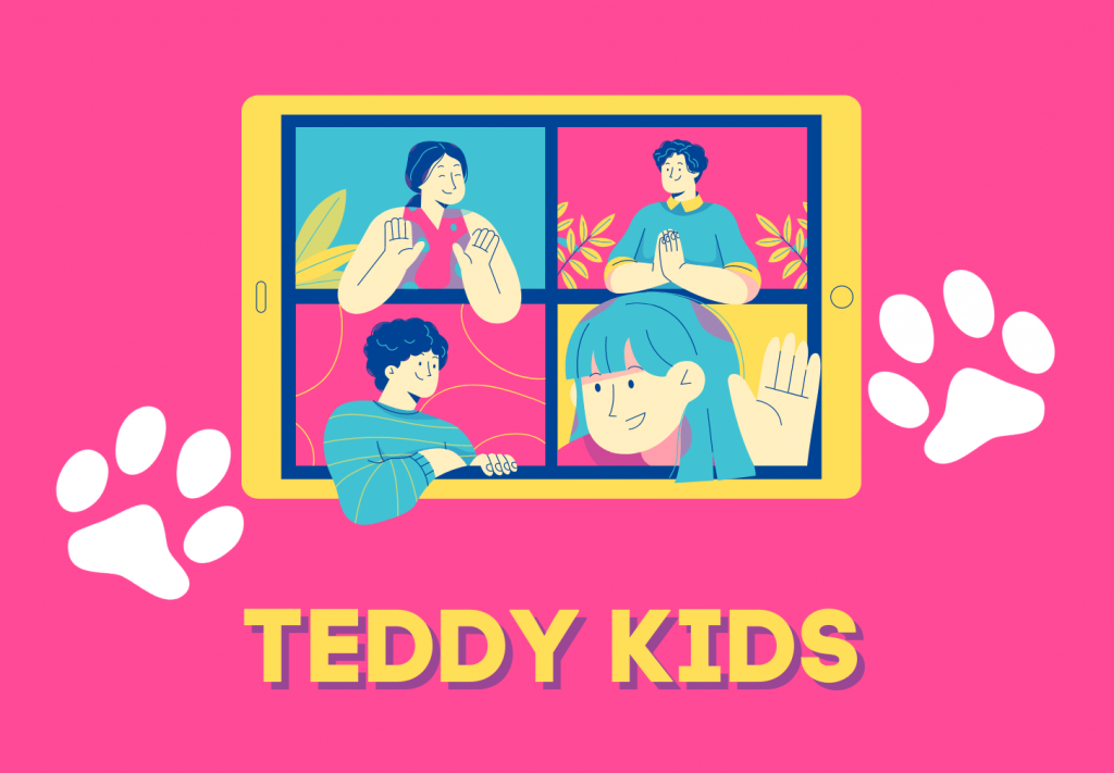 TEDDY Network KIDS