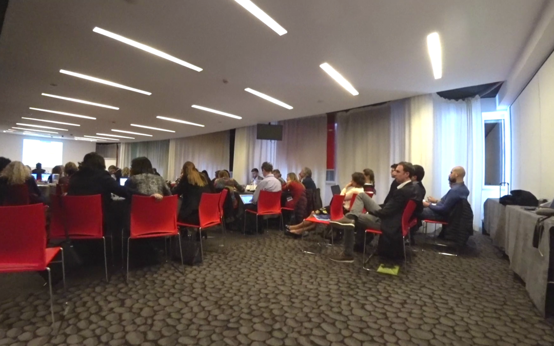 TEDDY General Assembly in Rome 2018
